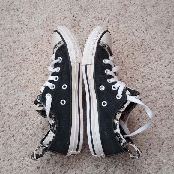 Cheetah Converse - Picture 3 of 7